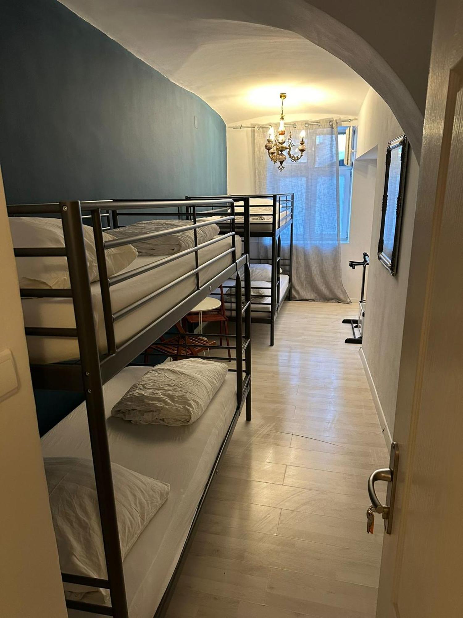 Hostel Sleeping Beauty Ljubljana