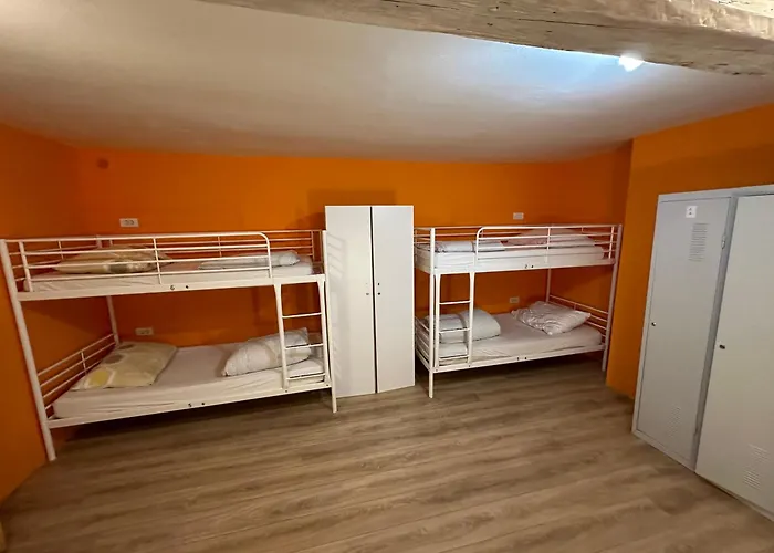Hostel Sleeping Beauty